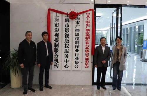 上海影視服務升級 雙窗口運作開啟攝制新篇章